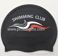 High quality Soft silicon swimming cap