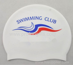High quality Soft silicon swimming cap