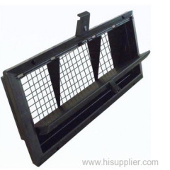 Huabo Polystyrene and UV Resistant Air Inlet For Chicken Farm Equipment