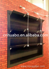 Huabo Polystyrene and UV Resistant Air Inlet For Chicken Farm Equipment