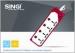 Self Grounding 250V 10A for outlet power bar Residential / General - Purpose