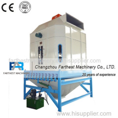 Fast Cooling Machine for Poultry Feed