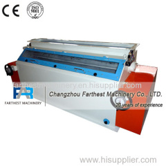 Steel Crumble Roller Equipment for Poultry Feeds