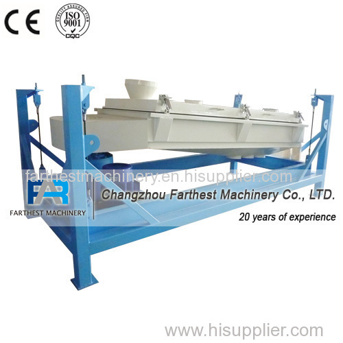 Sieving Equipment For Animal Feed Granules