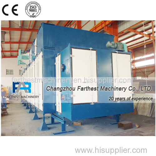 Fish Feed Dryer Made in China