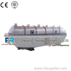 Fluid Bed Dryer For Extruded Wheat Flour