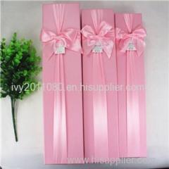 Scarf Paper Gift Box