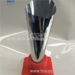 Silver Security Film Product Product Product