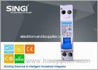 DZ30-32 Singi Household Miniature Circuit Breakers with phase and neutral line