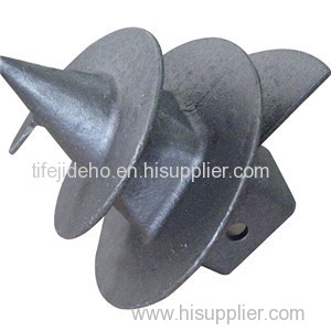 Cast Steel For Construction Machinery And Mining Machinery