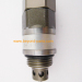 CAT relief valve 200B 320B excavator hydraulic control valve 250-2508 1163600