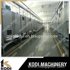 Industrial Belt Dryer DW