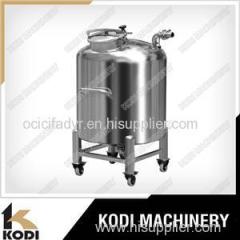 Sanitary Storage Tank KDST