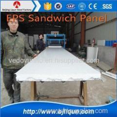 Fireproof Eps Sandwich Panel