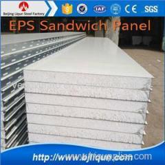 Interior Partition Polystyrene Sandwich Panel