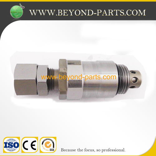 Caterpillar hydraulic valve excavator CAT relief valve for various model