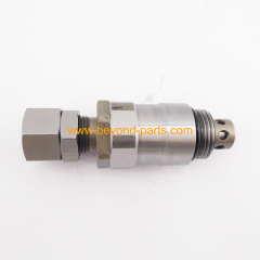 cat relief valve excavator caterpillar 320 pressure relief valve