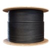 flexible cable AVVR 24*0.4 mm2 for installation