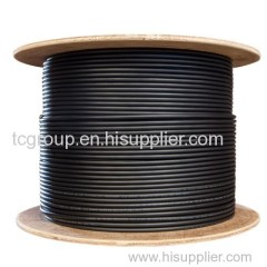 flexible cable AVVR 24*0.4 mm2 for installation