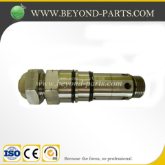 Caterpillar hydraulic valve excavator CAT relief valve for various model