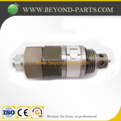 Caterpillar hydraulic valve excavator CAT relief valve for various model