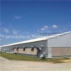 Industrial Chicken House Product Product Product