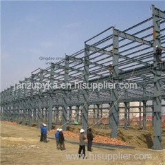 Prefab Steel Structure House