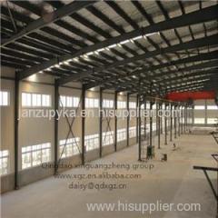 Construction Design Steel Structure