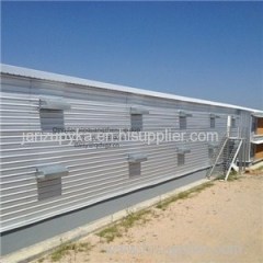 Chicken Farm Building Product Product Product