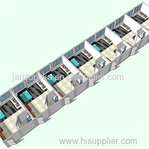 Prefabricated Hotel Building Product Product Product