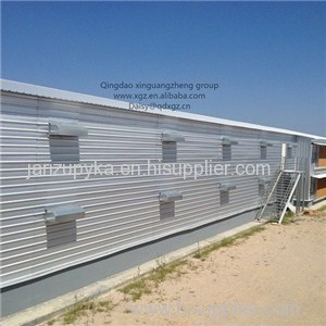 Steel Chicken House Product Product Product