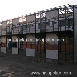 Steel Prefab House Product Product Product