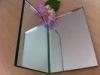 Silver / Aluminum Copper float Glass Mirror for bathroom and Decoration