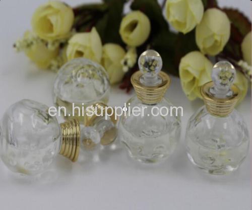 3ML High Quality Portable Crystal Mini Perfume