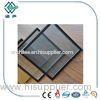 Low energy consumption Clear or Tinted Tempered Hollow glass 4-22mm