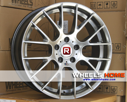 WheelsHome M3 replica alloy car wheels rim for BMW