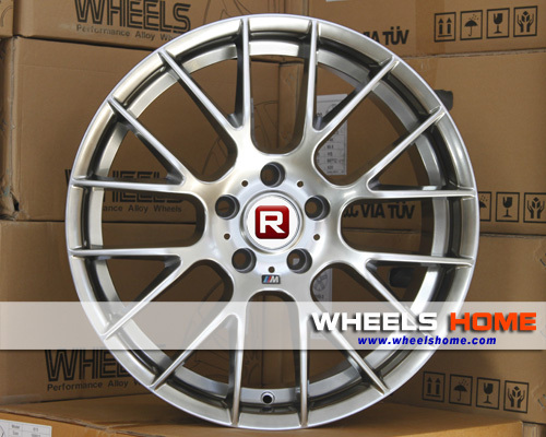 WheelsHome M3 replica alloy car wheels rim for BMW