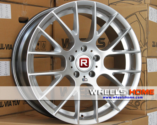 WheelsHome M3 replica alloy car wheels rim for BMW