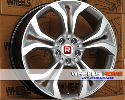 Staggered Alloy wheels 20 inch for BMW X5 X6