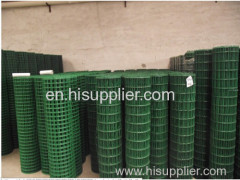 euro fence wire mesh/holland wire mesh euro fencing