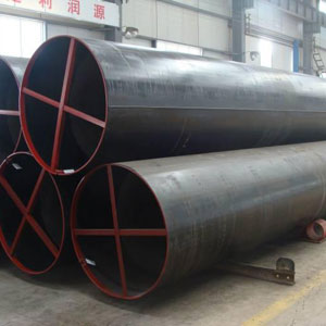 Welded LSAW Steel Pipe