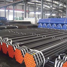 Welded ERW Steel Pipes