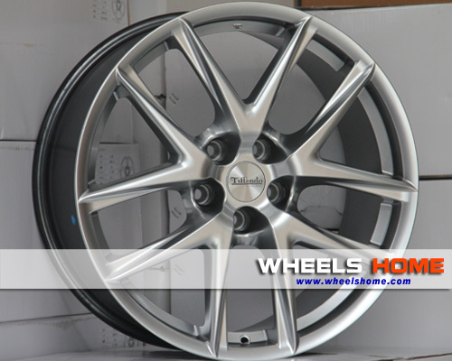 Lexus replica alloy wheels