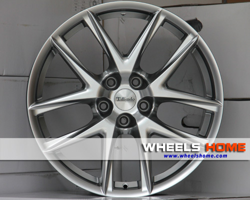 Lexus replica alloy wheels