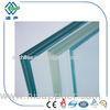 6.38mm Extra Clear Laminated Glass with CE&ASTM laminated door glass