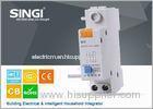 Singi GNM MX AC220V DC24V auxiliary + shunt assemble mcb circuit breakers