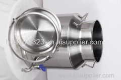 Metal Material and Soup & Stock Pots Type stainless steel stock pot