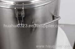 New Condition and Alcohol Processing Types stainless steel tanks for wine used