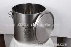 factory price stainless steel for beer or mikl keg