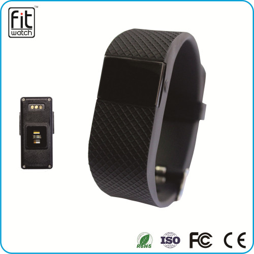 Heart Rate Sport Wearable Technology Smartband